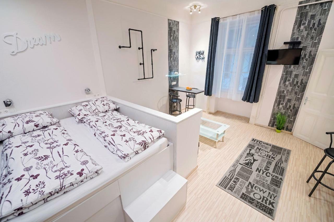 Appartement Free Parking, Quiet Design Flat In The Centre *