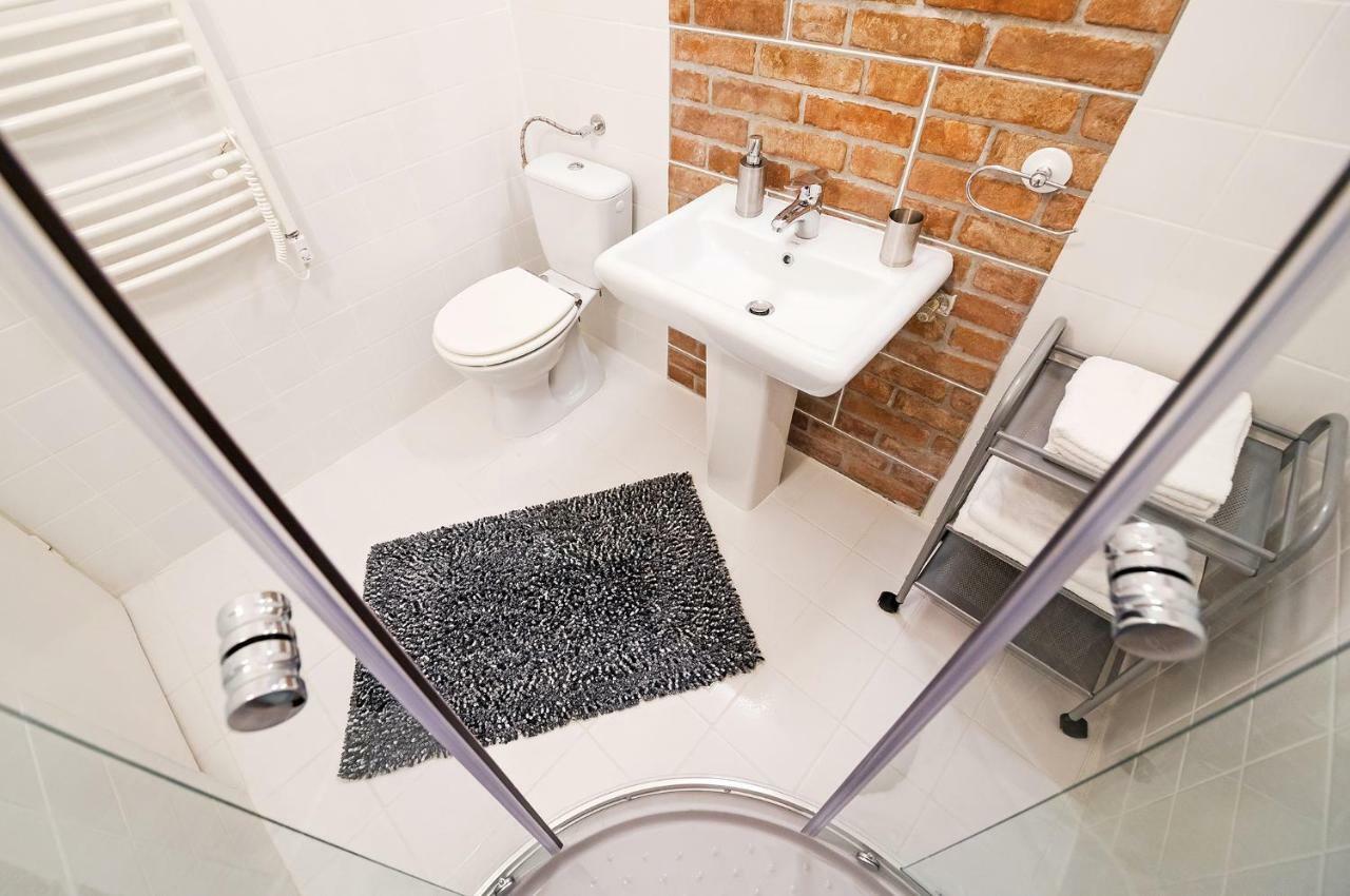 Apartment Free Parking, Quiet Design Flat In The Centre
