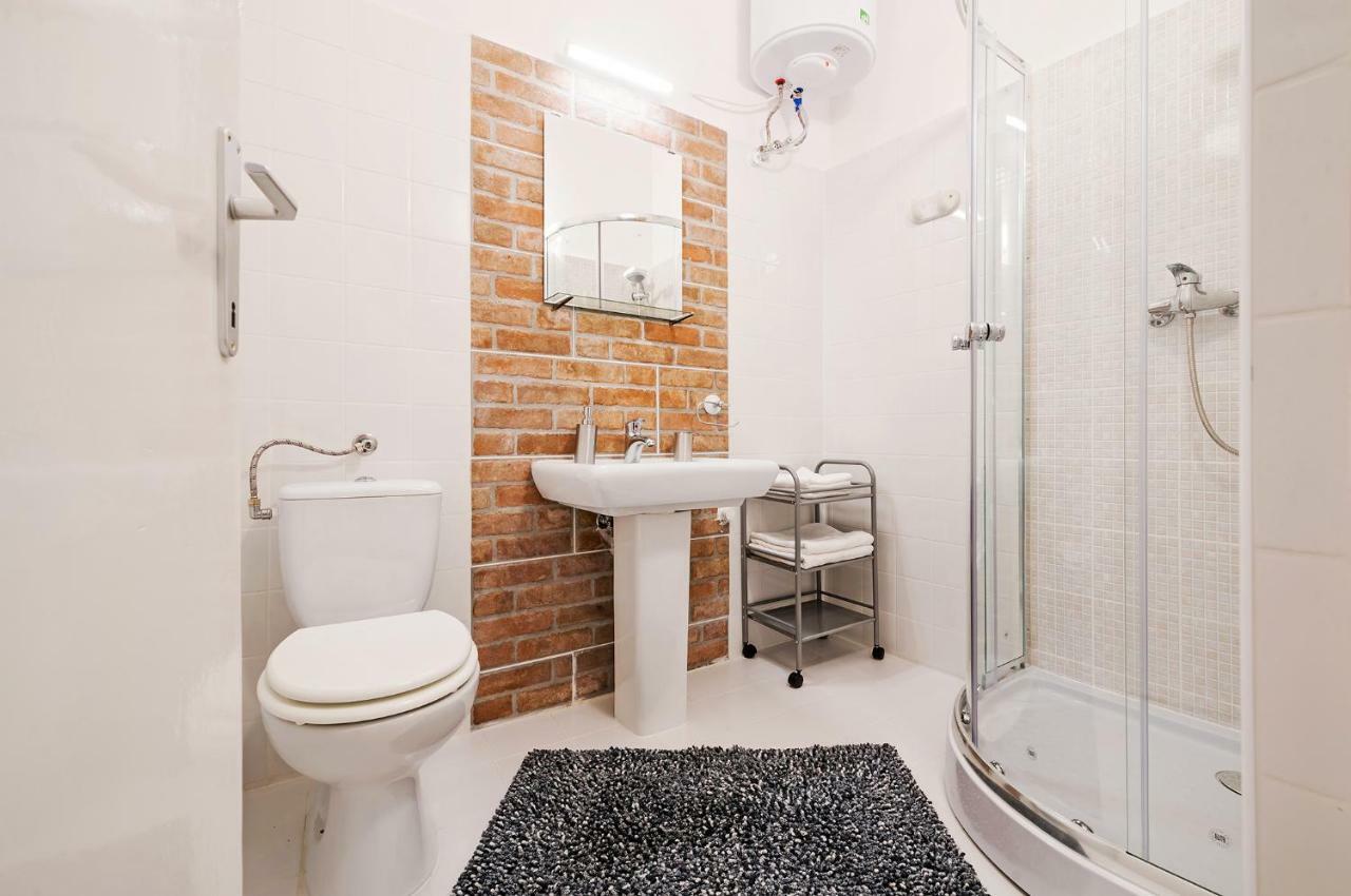 Apartment Free Parking, Quiet Design Flat In The Centre